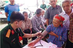 Đẩy mạnh công tác chính sách, phong trào “Đền ơn đáp nghĩa”